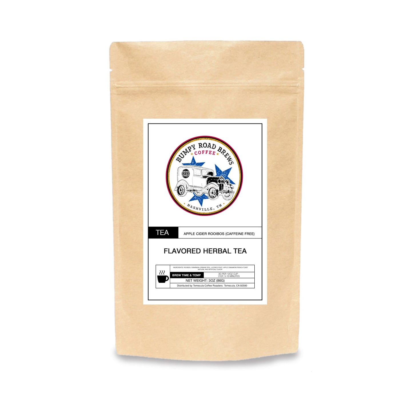 Apple Cider Rooibos