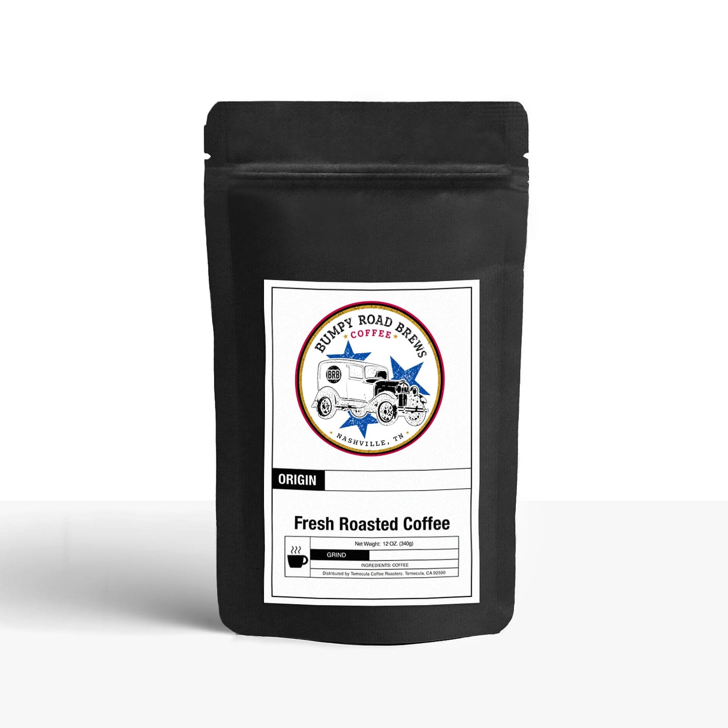 Asian Plateau Blend