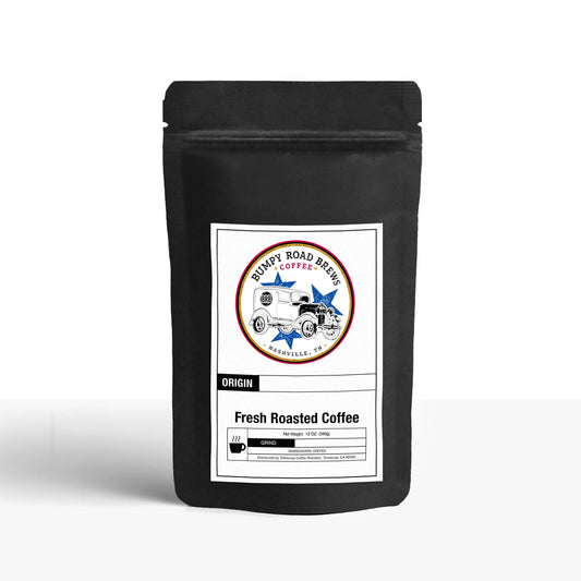 Asian Plateau Blend